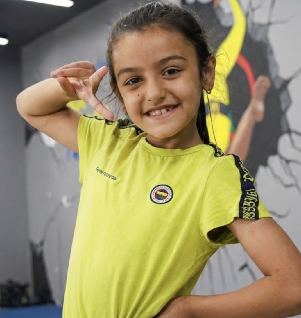 Kurtköy Fenerbahçe Cimnastik Okulu